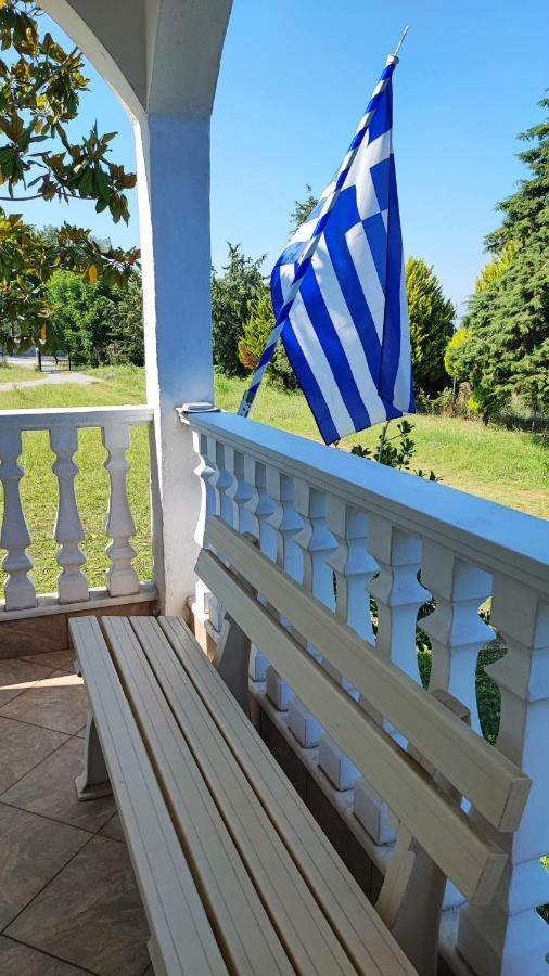 Olympus Mytikas Apartment Літохоро Екстер'єр фото