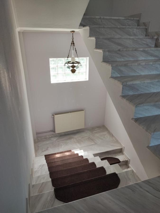 Olympus Mytikas Apartment Літохоро Екстер'єр фото