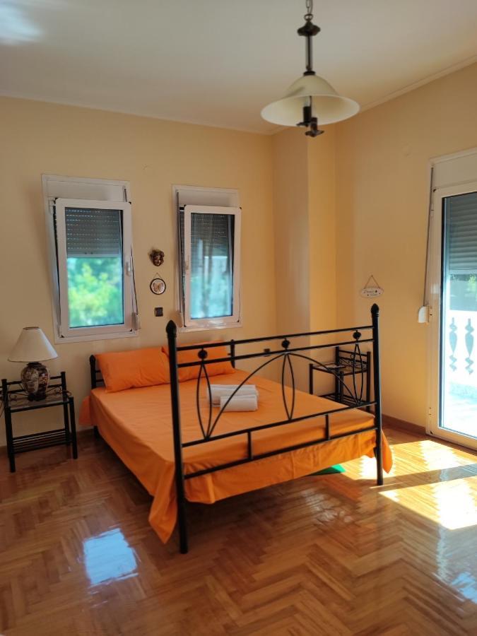 Olympus Mytikas Apartment Літохоро Екстер'єр фото