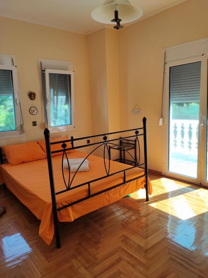 Olympus Mytikas Apartment Літохоро Екстер'єр фото