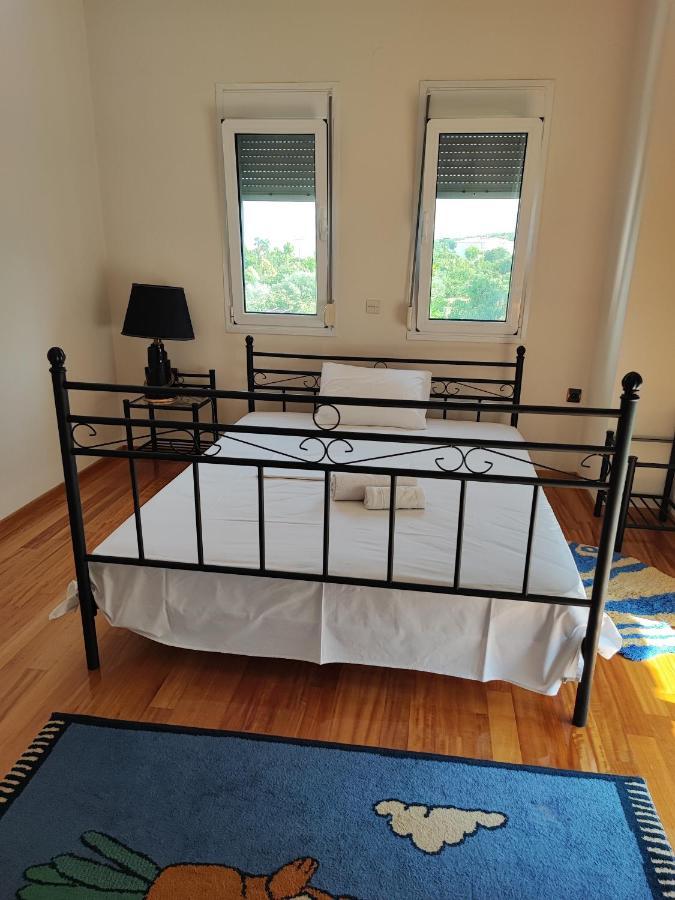 Olympus Mytikas Apartment Літохоро Екстер'єр фото
