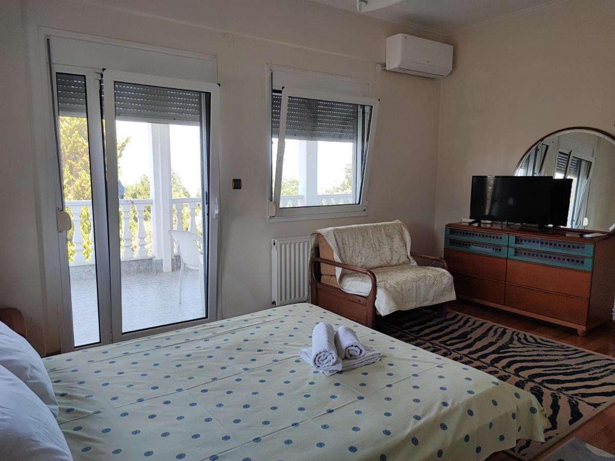 Olympus Mytikas Apartment Літохоро Екстер'єр фото