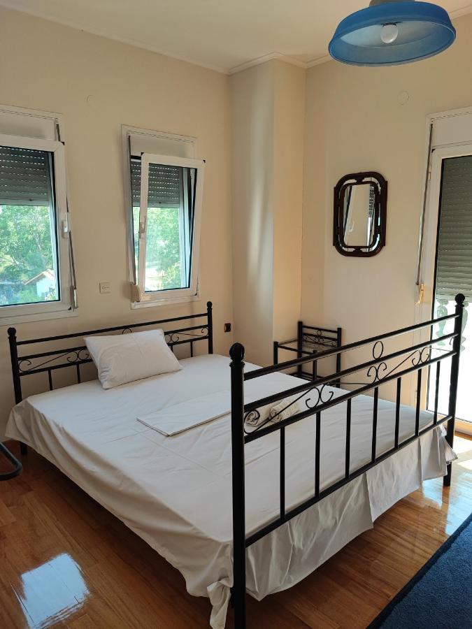 Olympus Mytikas Apartment Літохоро Екстер'єр фото