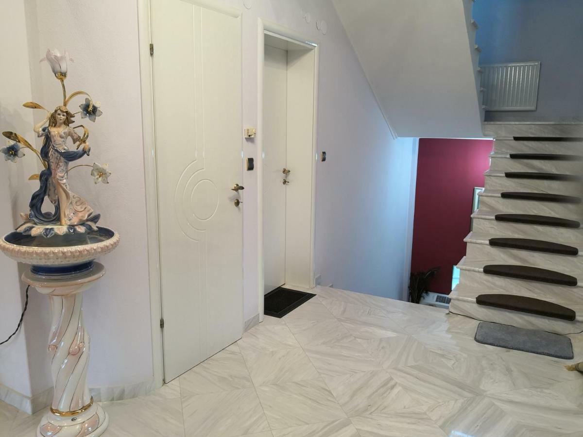Olympus Mytikas Apartment Літохоро Екстер'єр фото