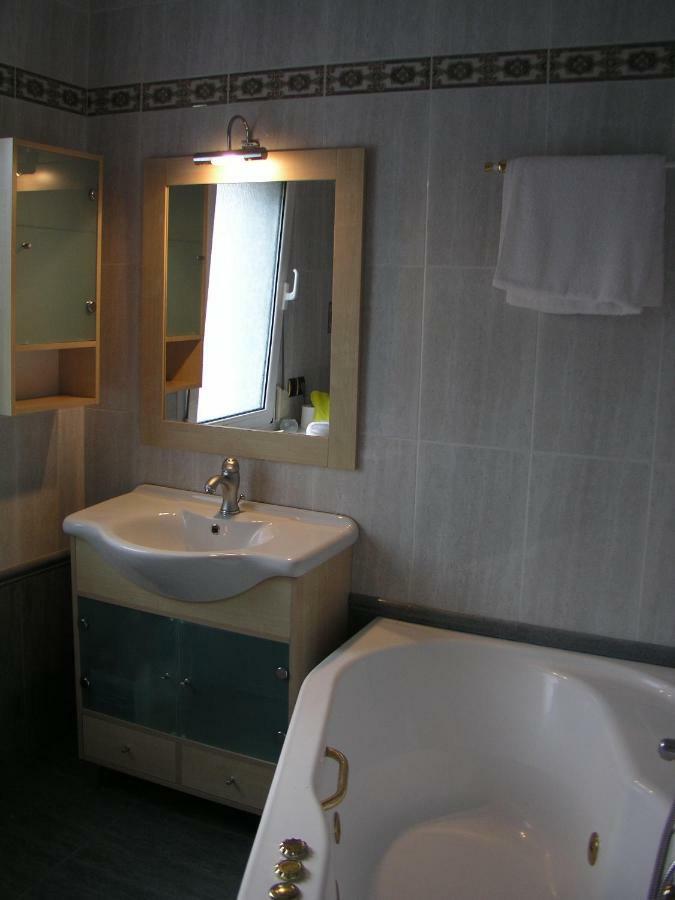 Olympus Mytikas Apartment Літохоро Екстер'єр фото