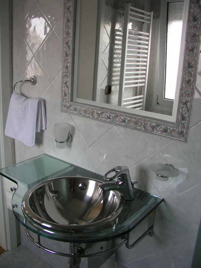 Olympus Mytikas Apartment Літохоро Екстер'єр фото