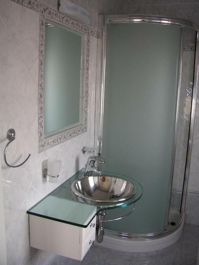 Olympus Mytikas Apartment Літохоро Екстер'єр фото